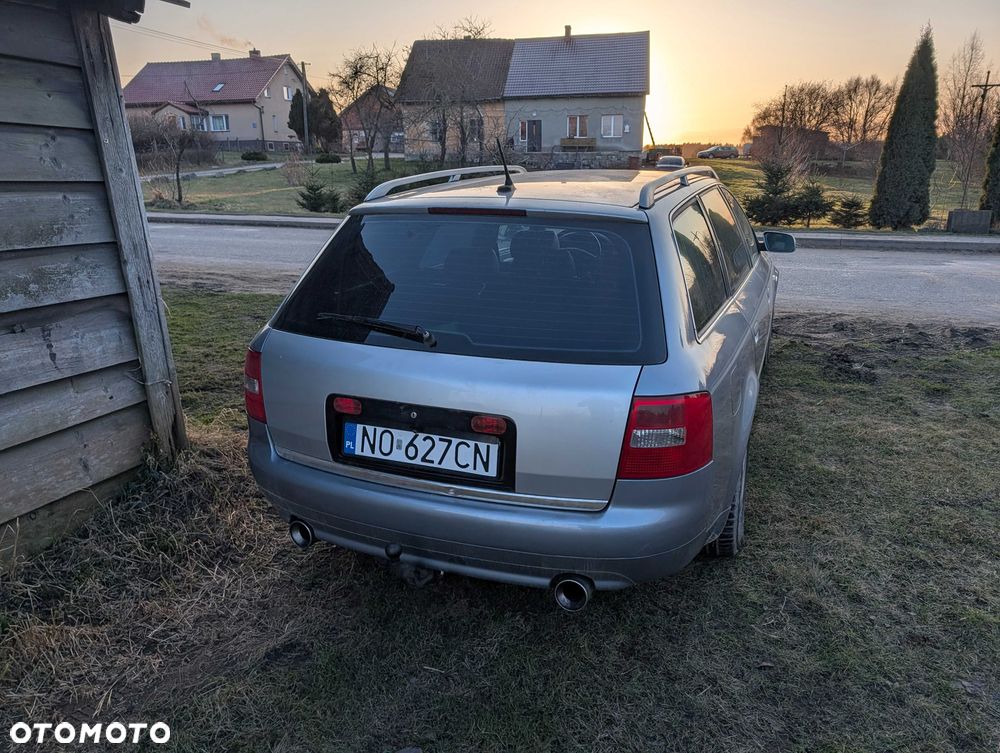 Audi A6 Avant - 3