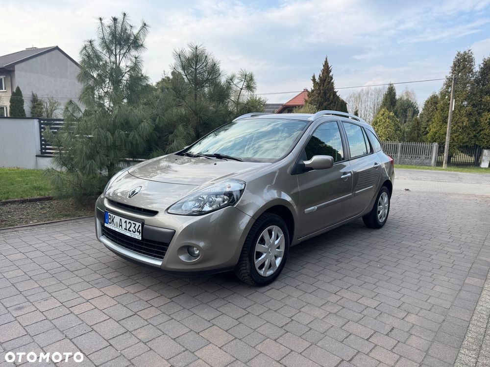 Renault Clio 1.2 16V TCE Initiale - 2