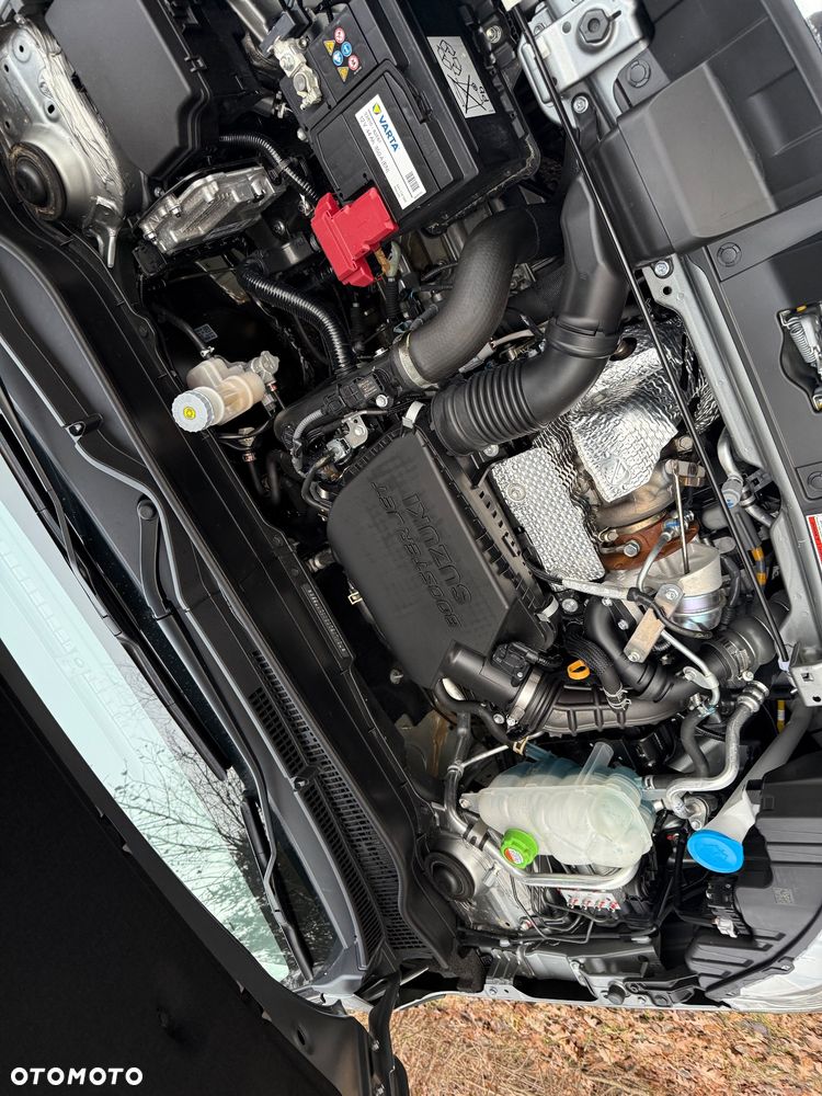 Suzuki Vitara 1.4 Boosterjet mHEV Premium Plus 4WD - 11