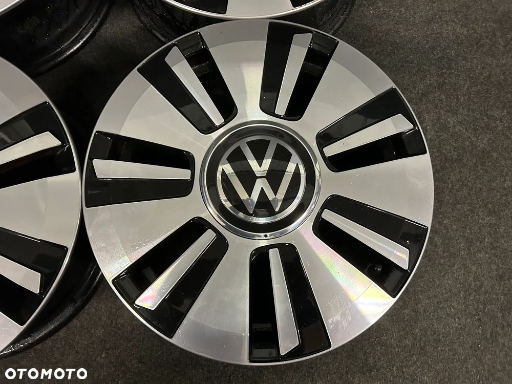 Alufelgi VW UP! 15 cali 4x100 4szt. ładne! - 7