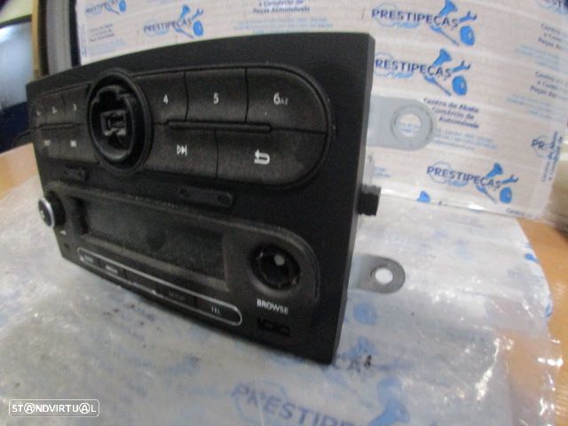 Radios 281152787R RENAULT TWINGO 3 FASE 1 2015 1.0I 71CV 5P AZUL ORIGINAL VISTEON R013 X07 - 2