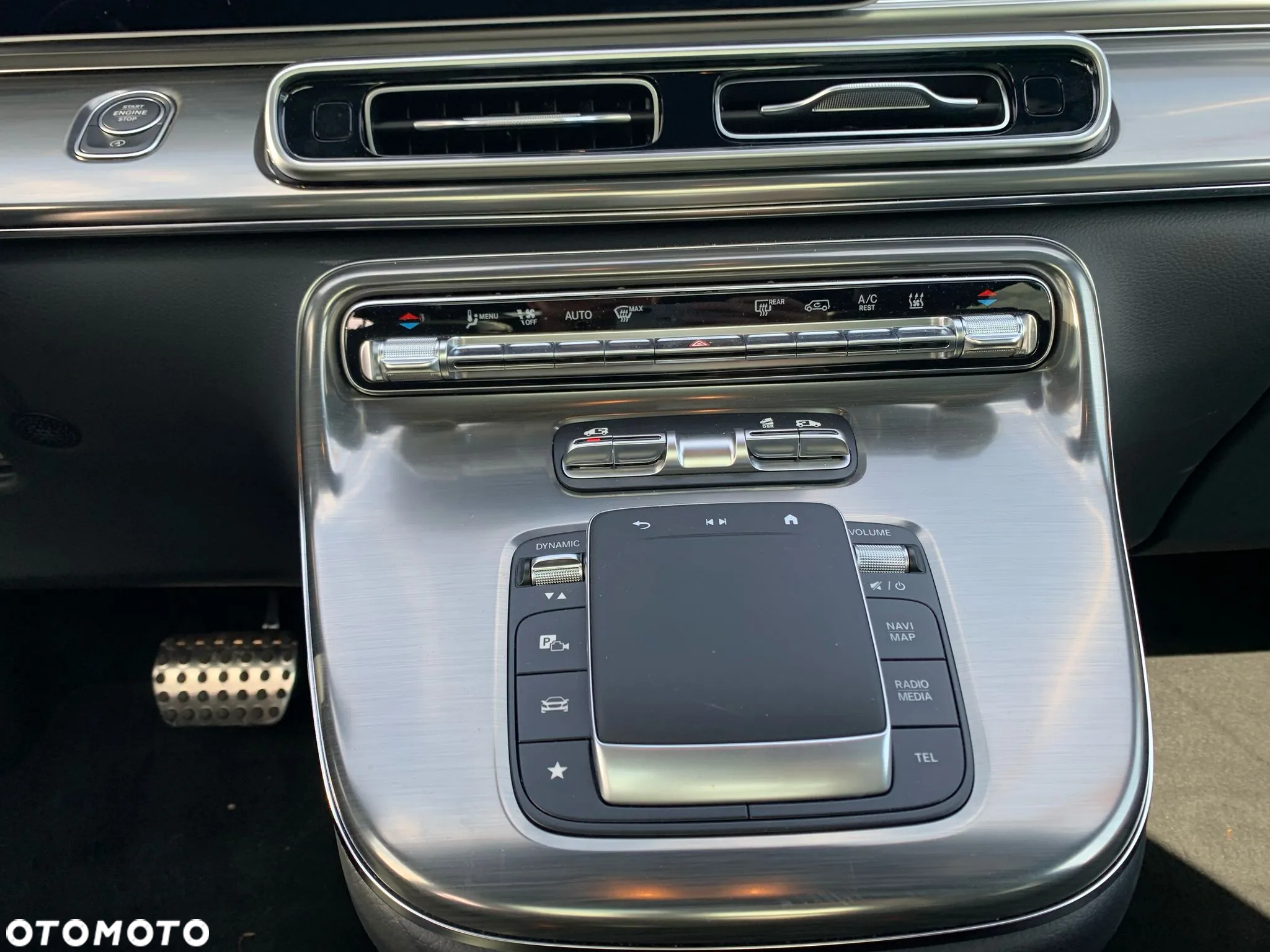 Mercedes-Benz Klasa V 300 d 4-Matic 9G-Tronic Avantgarde (d³ugi) - 11
