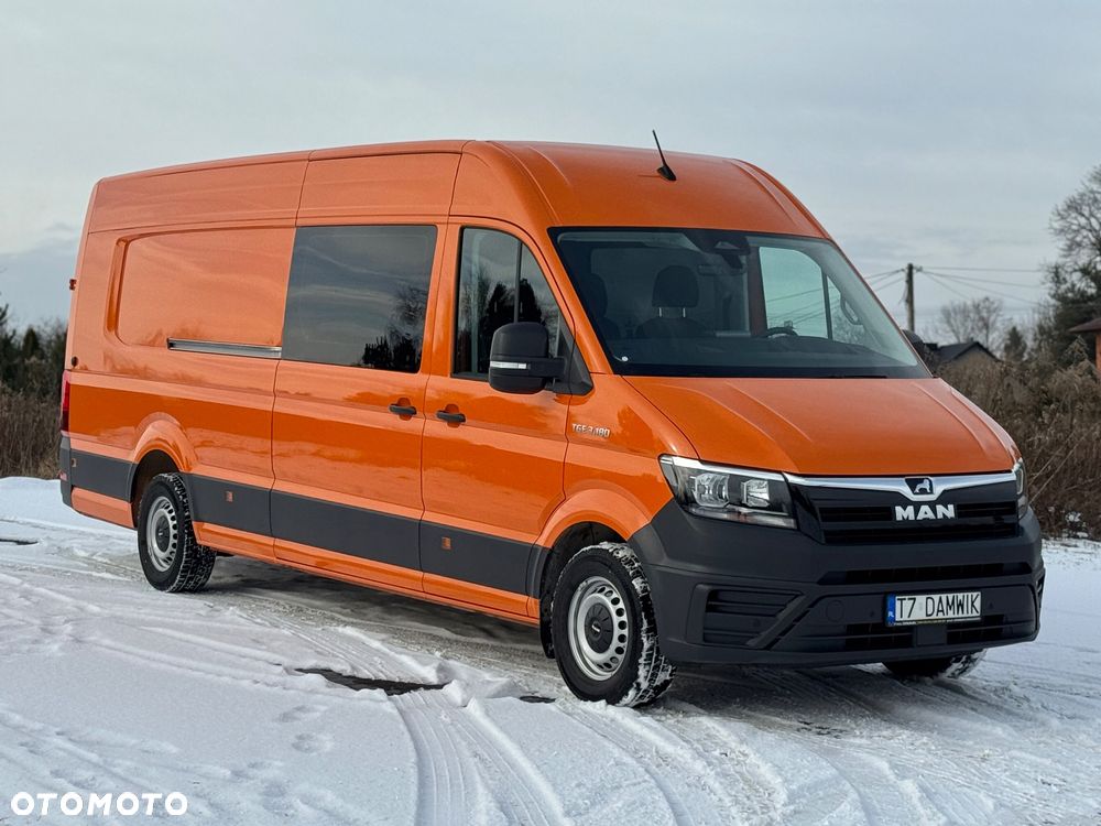 Volkswagen Crafter - 4