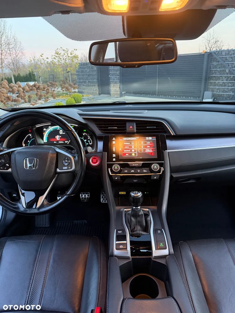 Honda Civic 1.6 i-DTEC Executive - 14