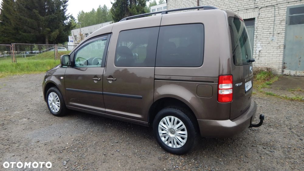 Volkswagen Caddy - 6