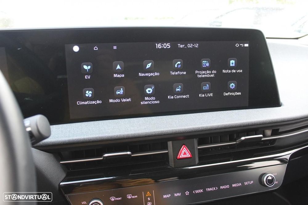 Kia EV6 77.4 kWh Tech - 25