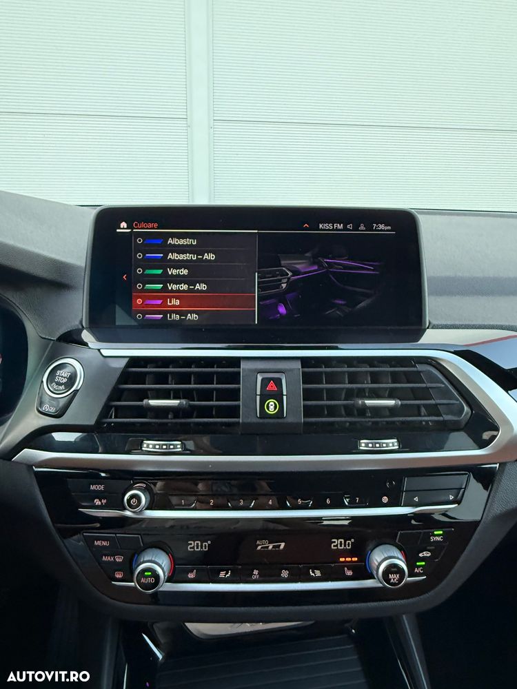 BMW X3 xDrive20d AT Luxury Line - 18