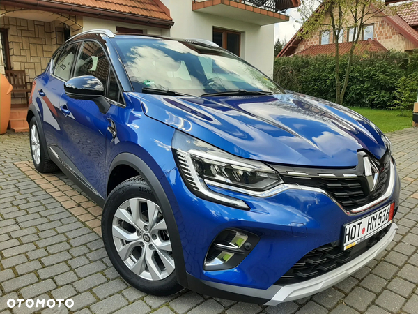 Renault Captur 1.3 TCe Intens EDC