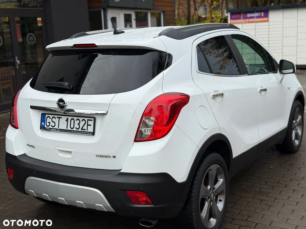 Opel Mokka 1.4 T Cosmo S&S 4x4 - 22