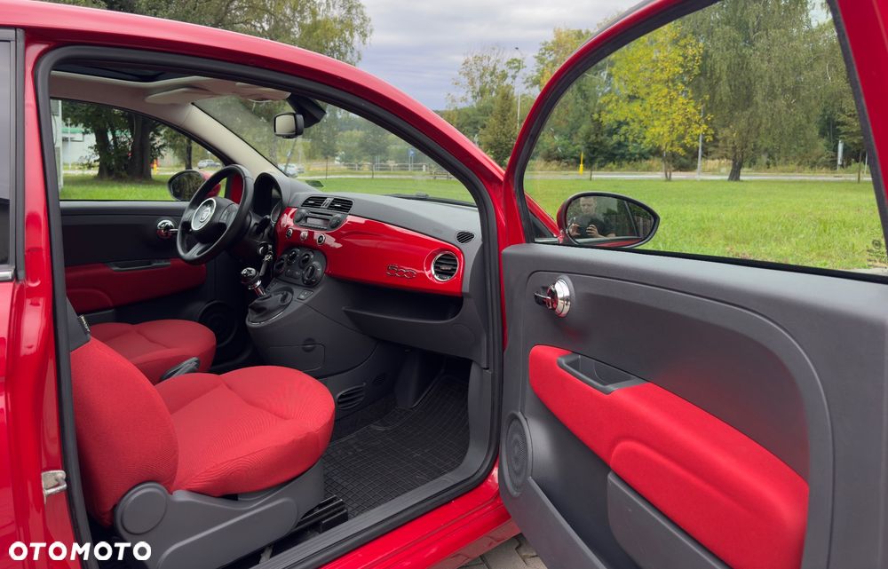 Fiat 500 1.2 8V Lounge Euro5 - 21