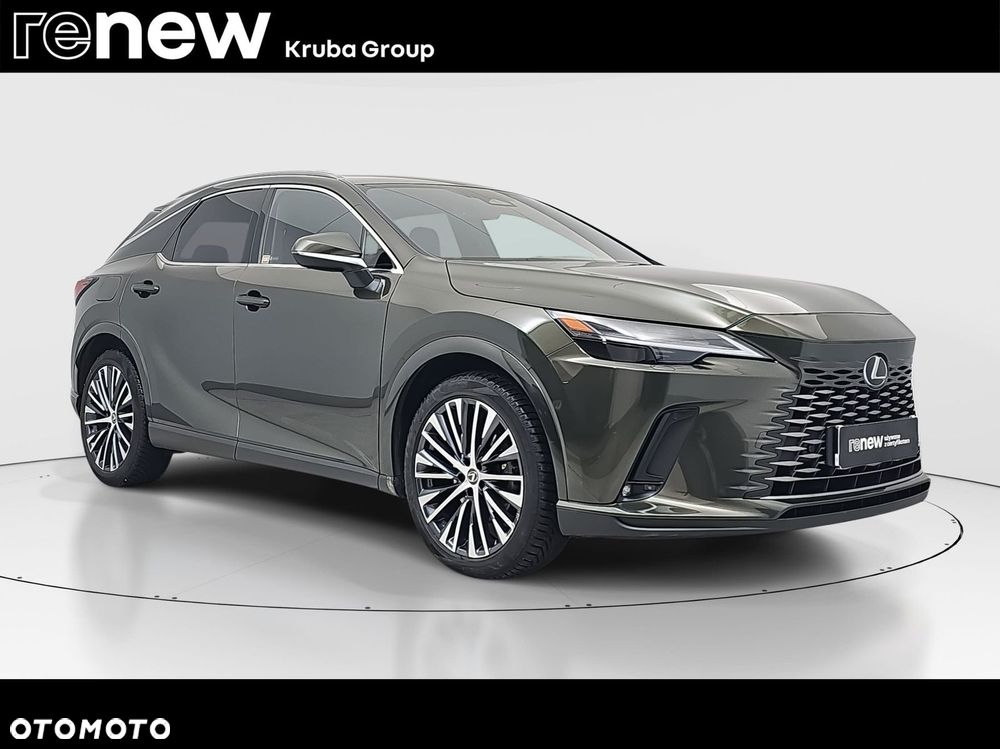 Lexus RX 450h+ Prestige - 3