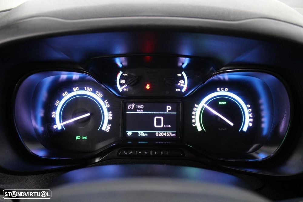 Citroën e-Berlingo 50 kWh M Feel - 15