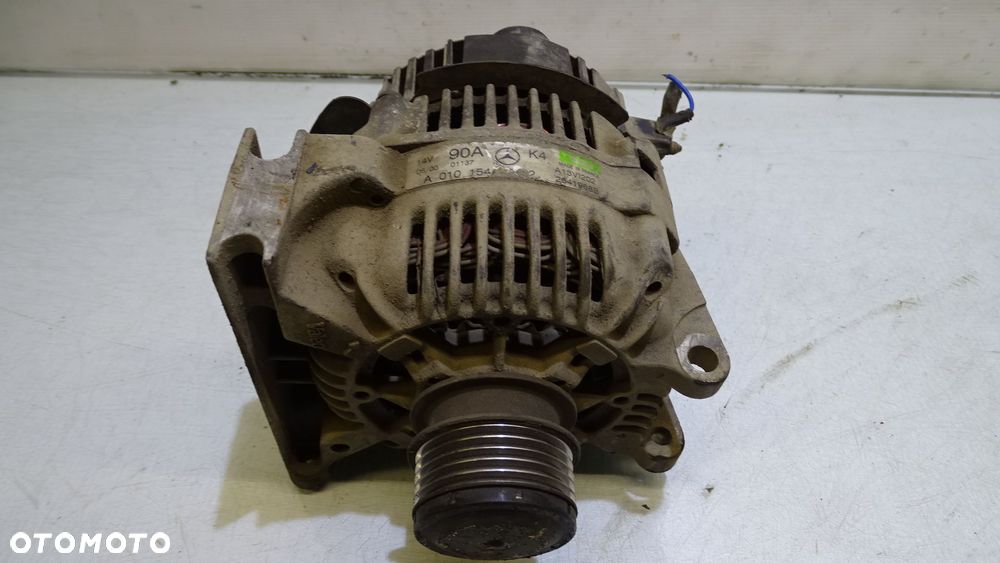 ALTERNATOR 90A MERCEDES-BENZ A 170 CDI  A13VI202 - 1