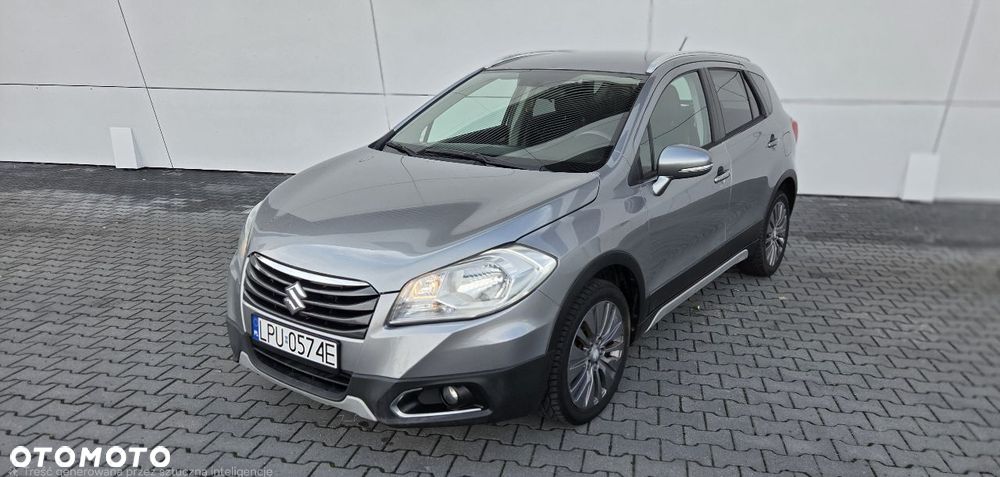 Suzuki SX4 S-Cross 1.6 DDiS 4x2 Comfort - 3