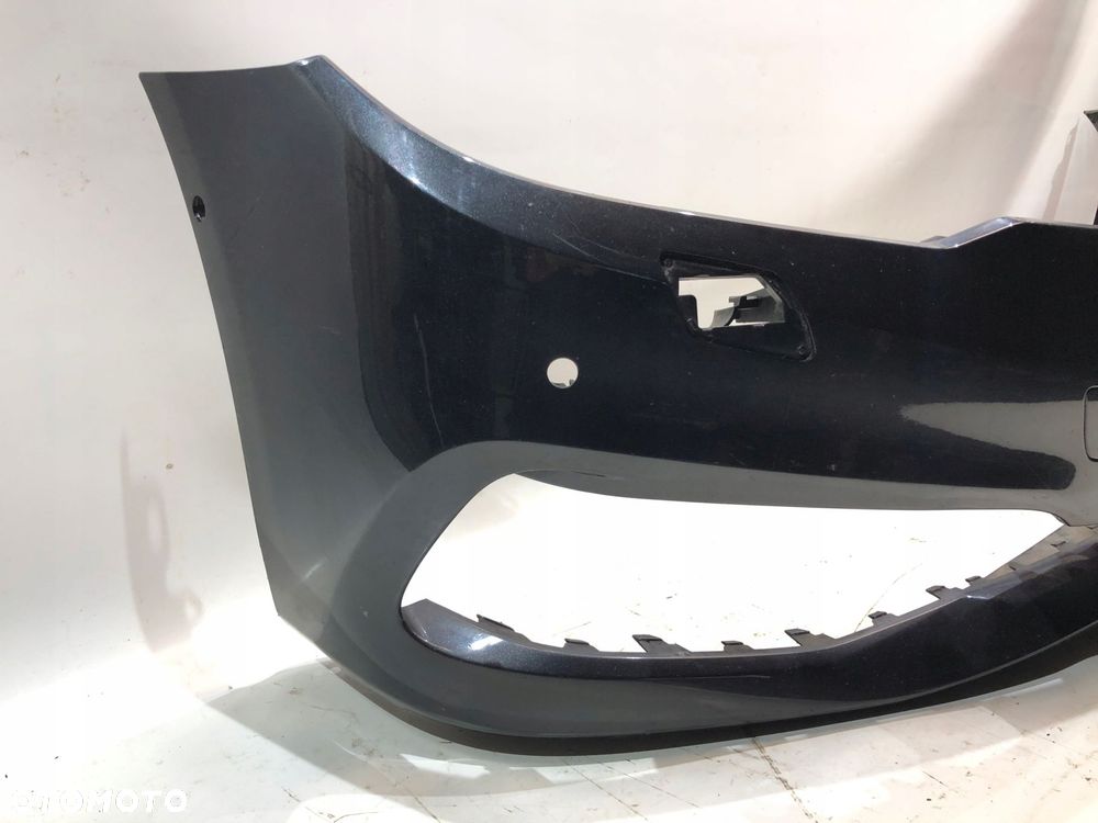 bmw g30 g31 seria 5 zderzak przód przedni - 6