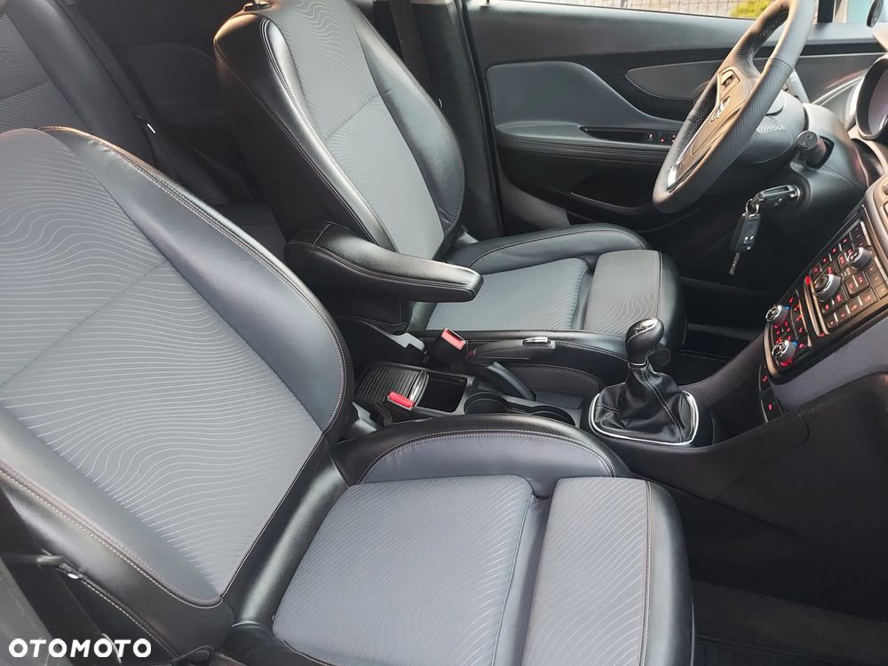 Opel Mokka 1.4 T Cosmo S&S - 20