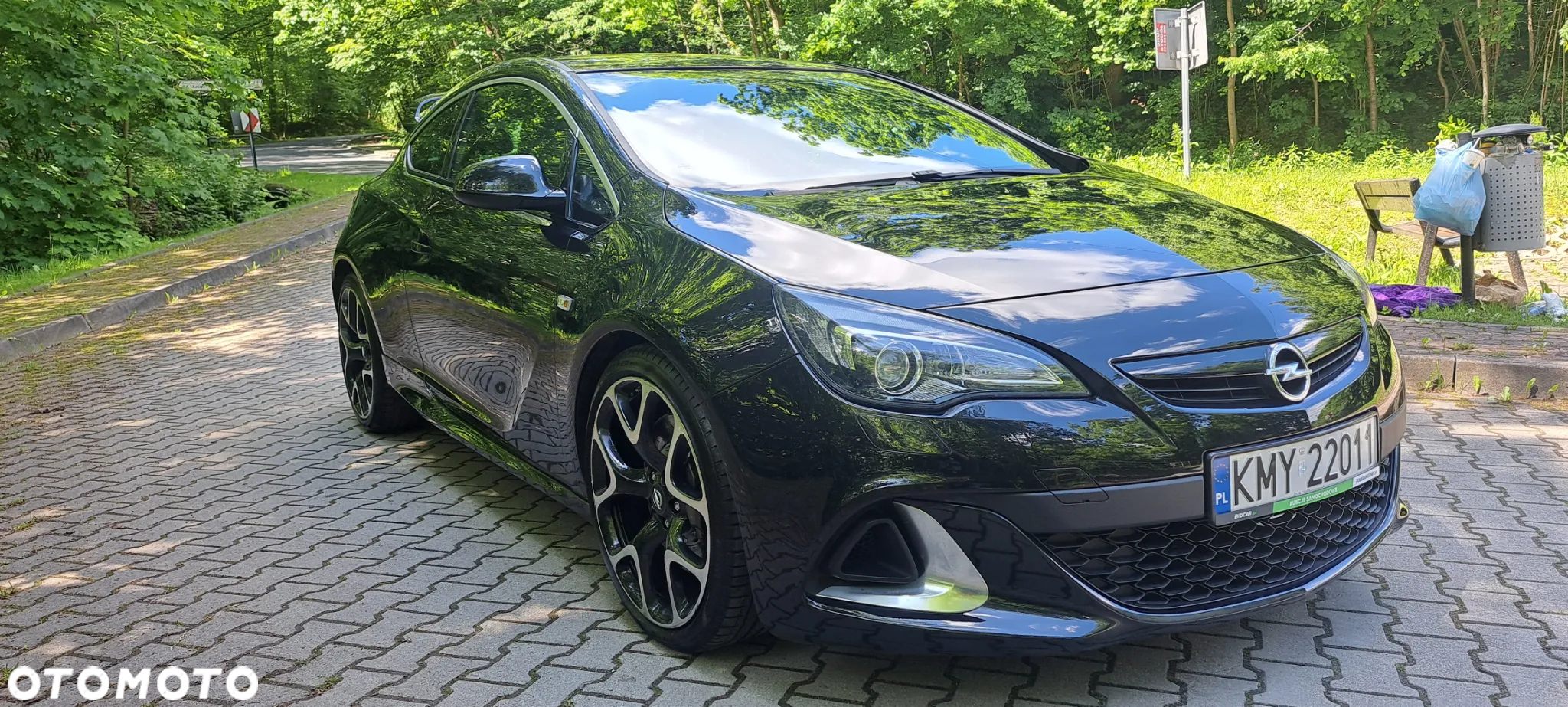 Opel Astra OPC Start/Stop - 11
