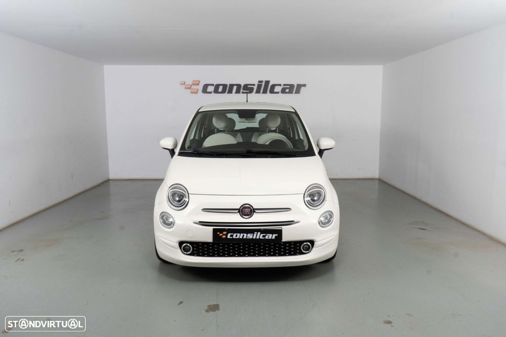 Fiat 500 1.2 Lounge Dualogic S&S - 3