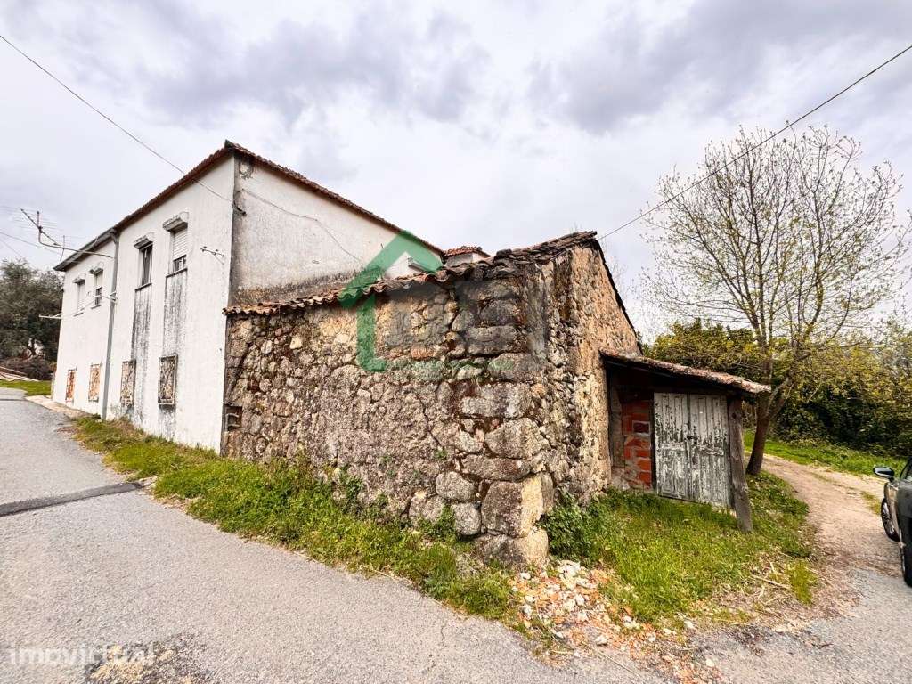 Quintinha com terreno na Covilhã - Grande imagem: 3/17