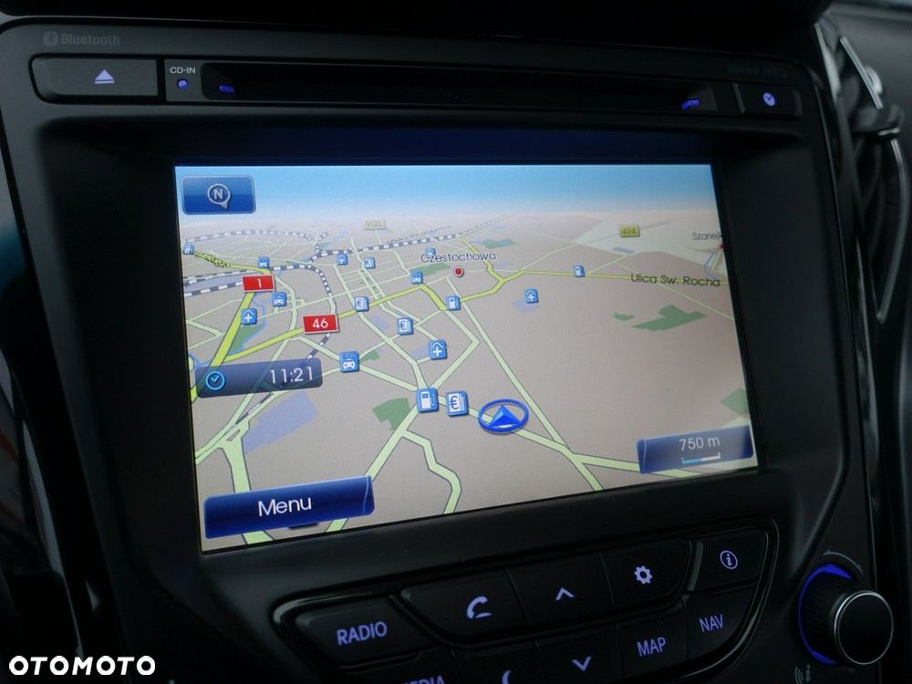 Hyundai i40 Kombi 1.7 CRDi Premium - 18