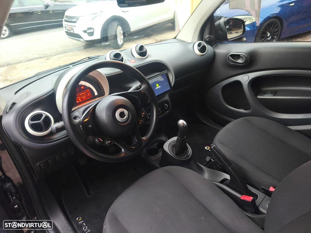 Smart ForTwo Coupé Standard - 15