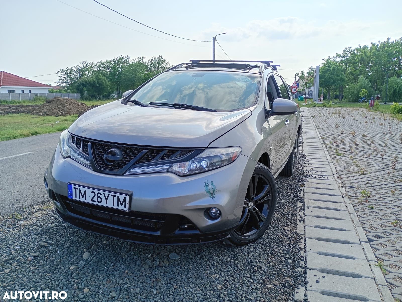 Nissan Murano 2.5 DCi DPF All Mode 4X4-i Elegance A/T - 1