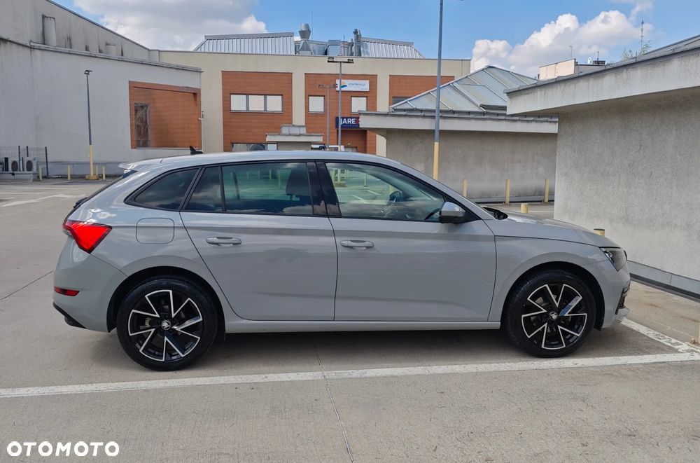 Skoda Scala 1.0 TSI Style - 6