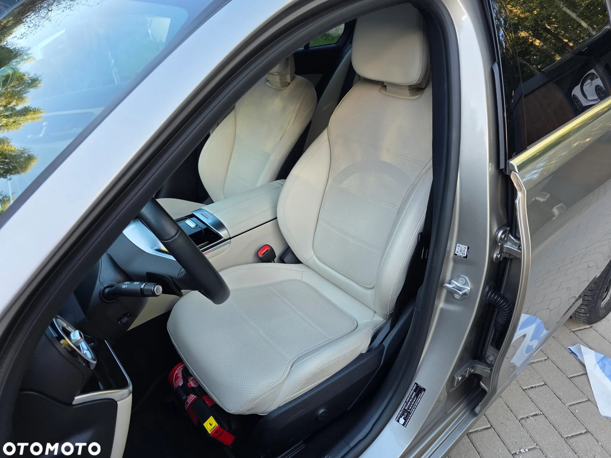 Mercedes-Benz Klasa C 200 4MATIC 9G-TRONIC - 13