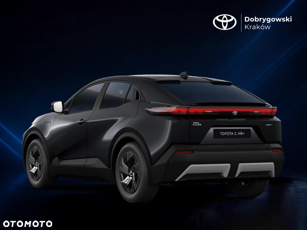 Toyota C-HR+ - 8