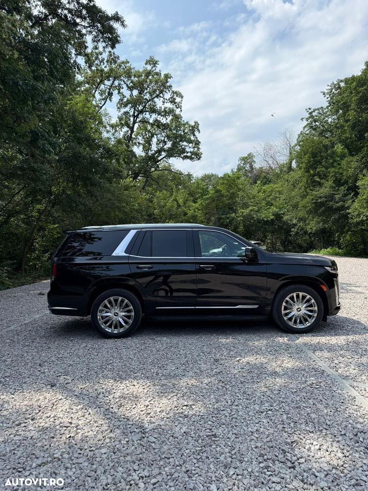 Cadillac Escalade - 10