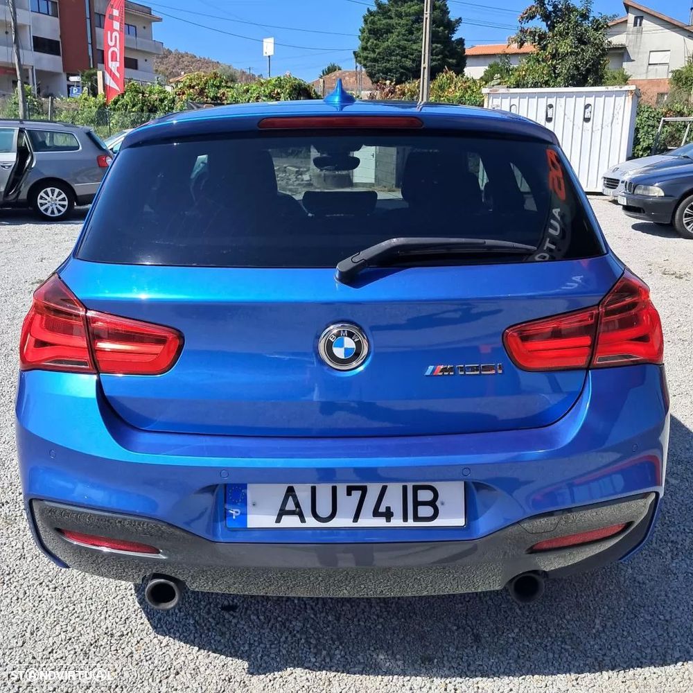 BMW M135i Auto - 8