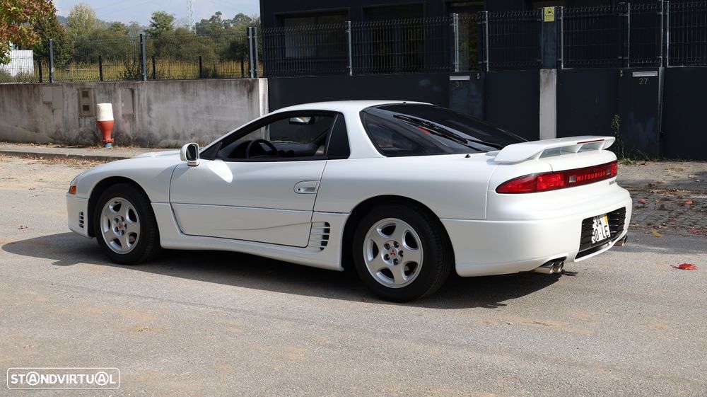 Mitsubishi 3000 GT - 5