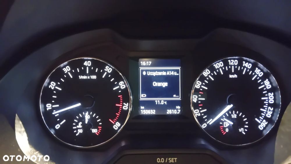 Skoda Octavia 1.4 TSI Elegance - 6