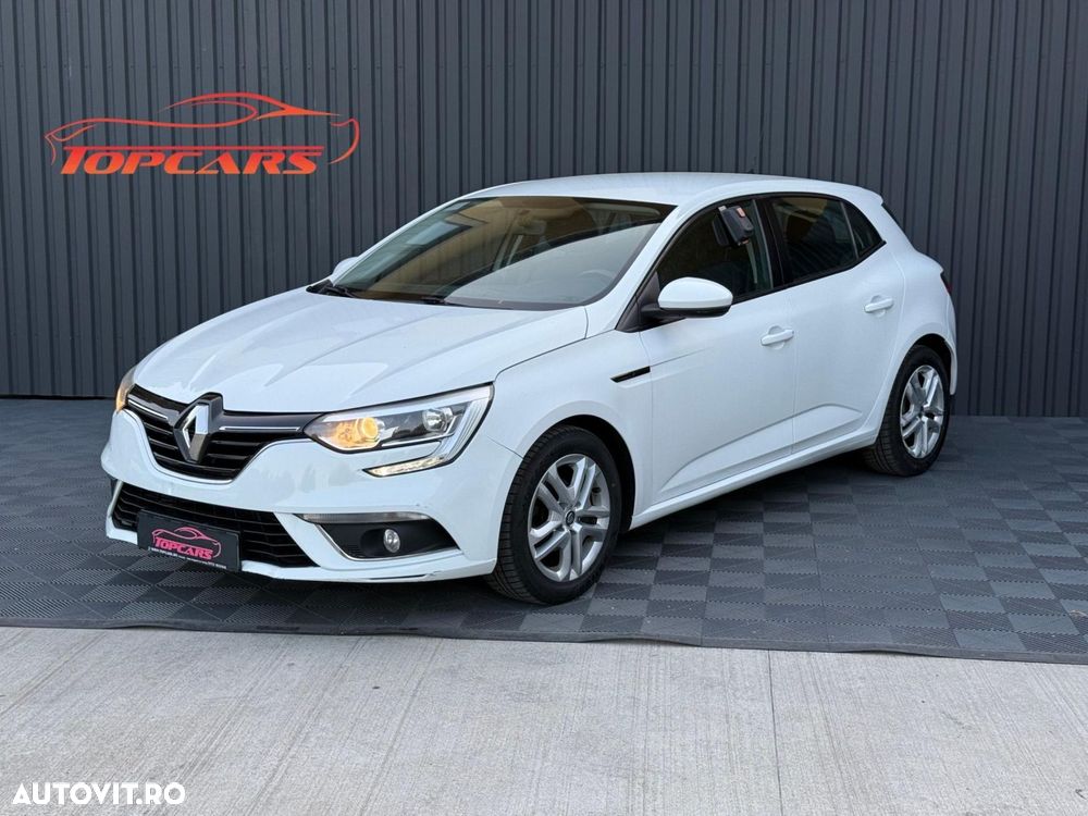 Renault Megane - 2