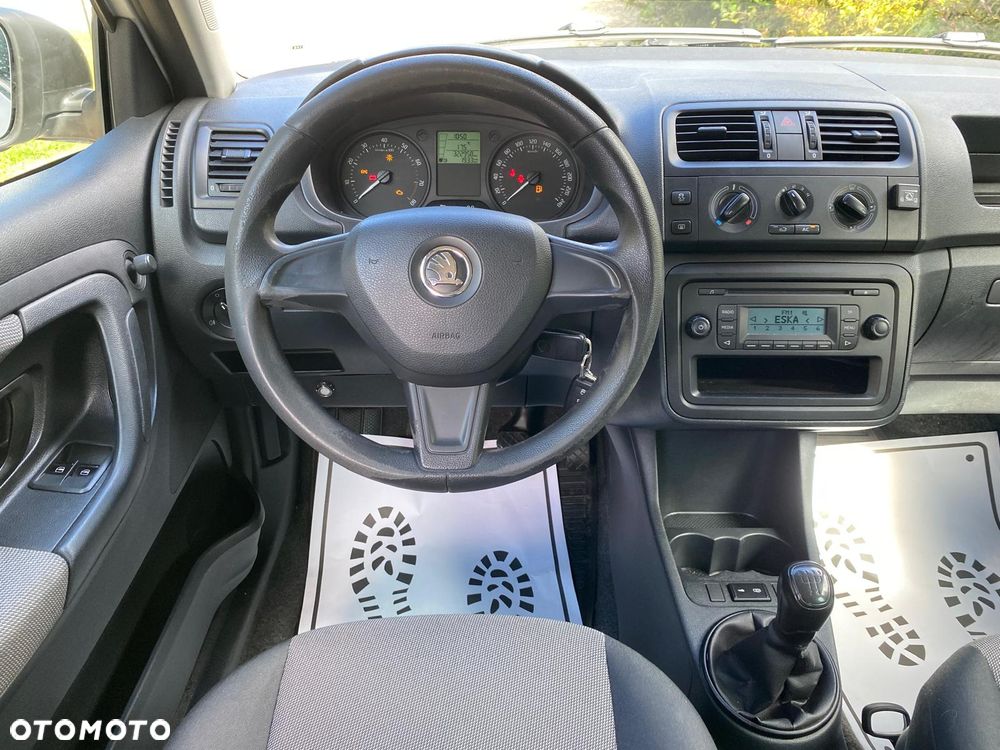 Skoda Fabia 1.4 16V Ambition Plus - 6