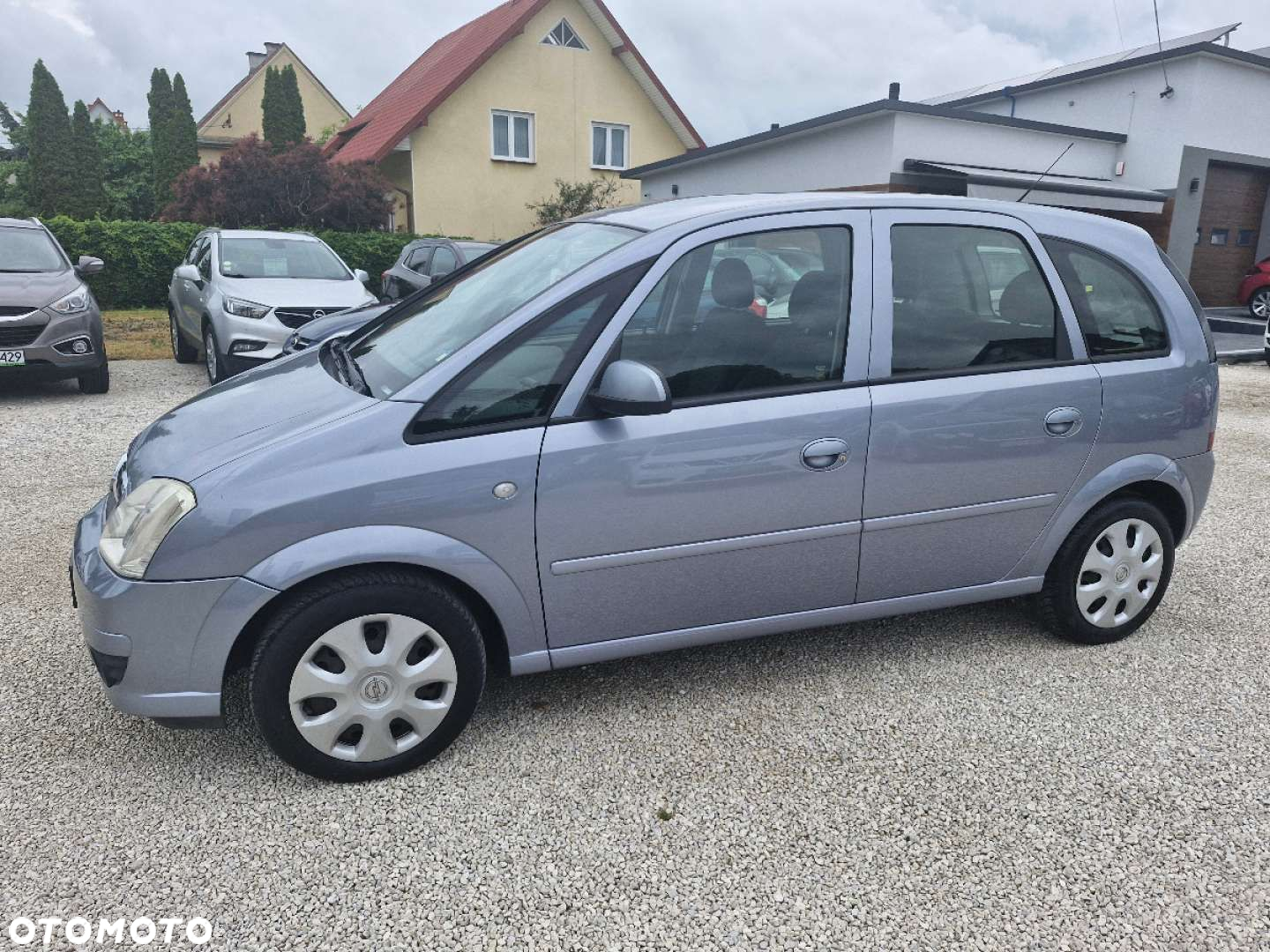 Opel Meriva - 4