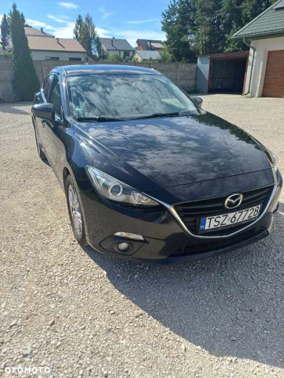 Mazda 3 - 1
