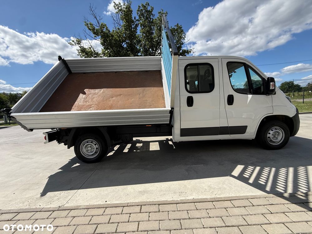 Peugeot Boxer wywrotka - 10
