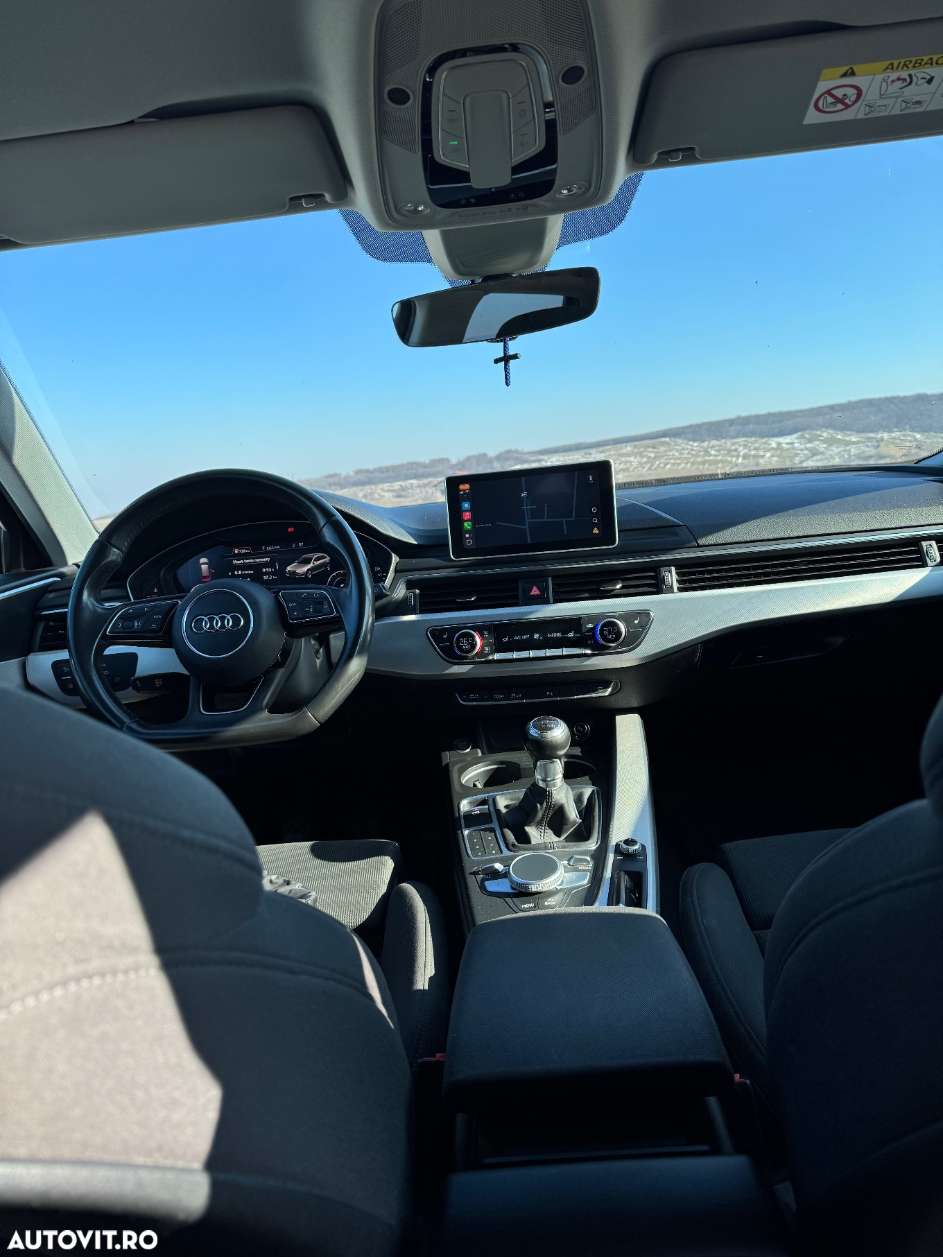 Audi A4 2.0 TDI - 6
