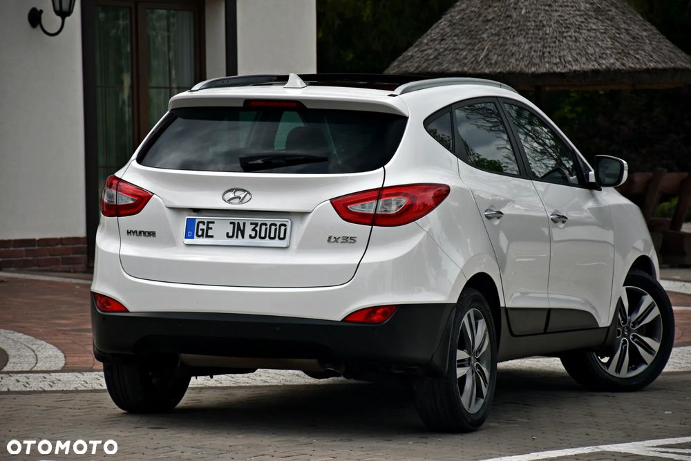 Hyundai ix35 2.0 GDI Premium 2WD - 20