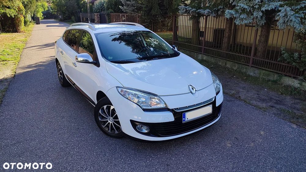 Renault Megane dCi 110 FAP Expression - 1