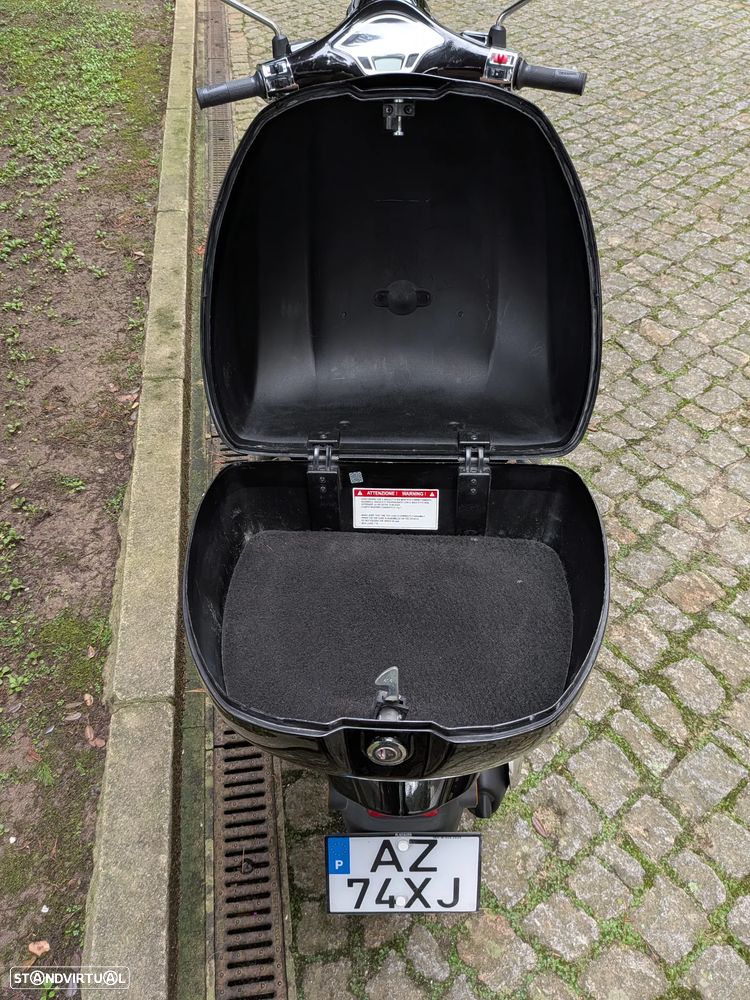 Vespa Primavera - 17