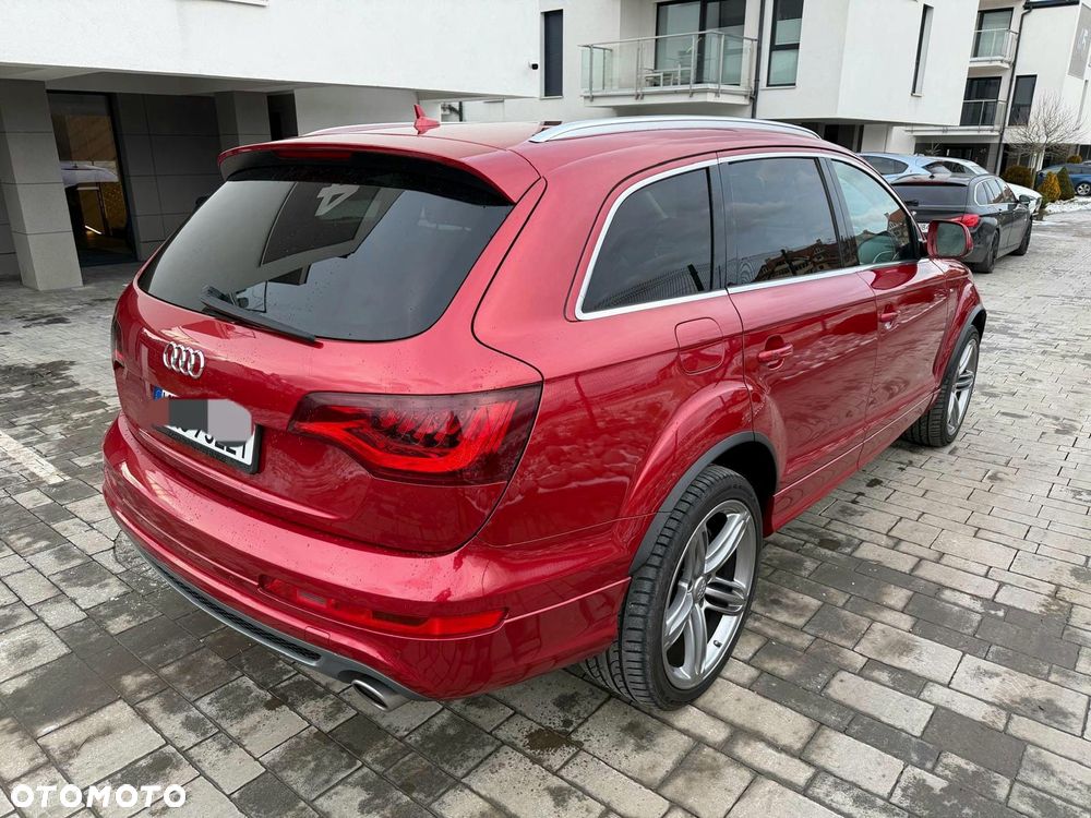 Audi Q7 - 3