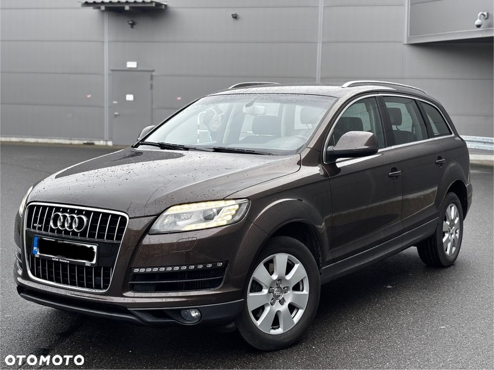Audi Q7 3.0 TDI DPF Quattro Tiptronic - 1