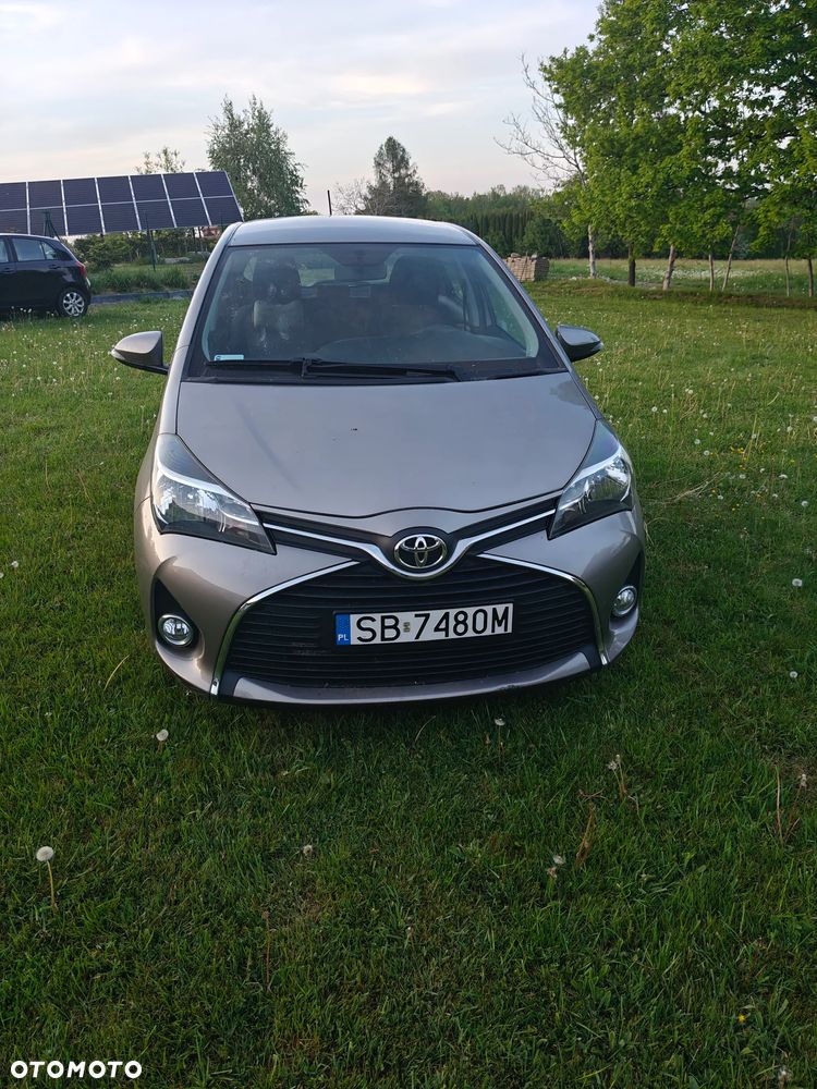 Toyota Yaris 1.33 Premium MS - 2