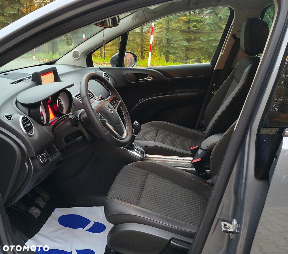 Opel Meriva - 18