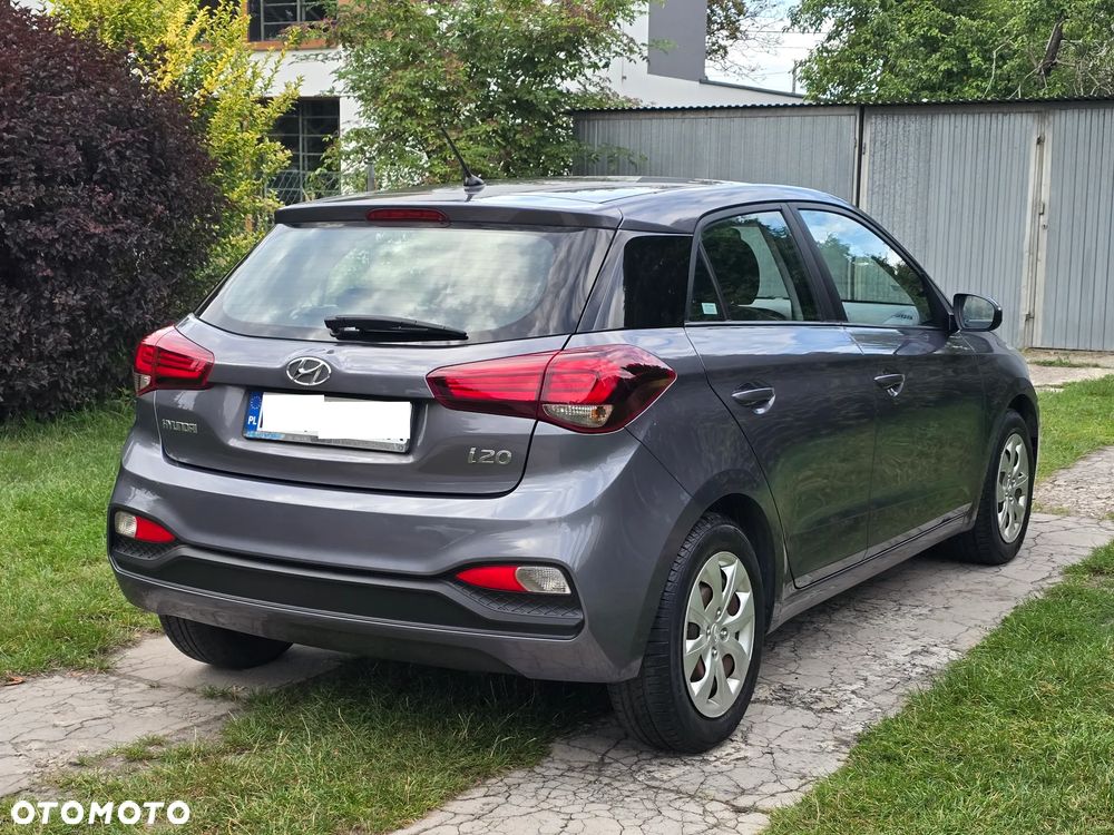 Hyundai i20 1.2 Comfort - 5