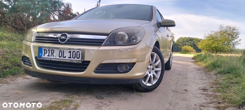 Opel Astra 1.6 16V Dream - 6