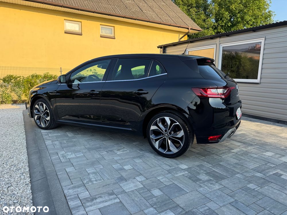 Renault Megane ENERGY TCe 130 GT LINE - 20