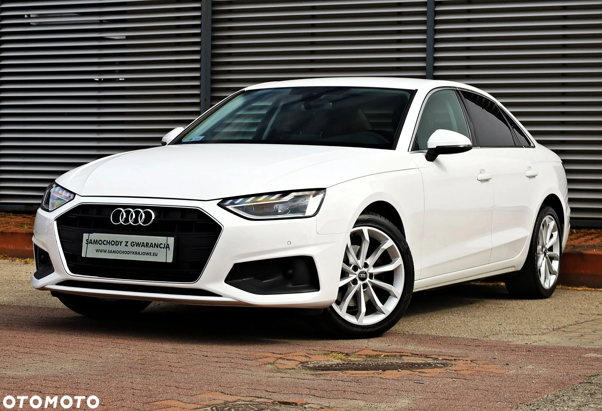 Audi A4 - 4